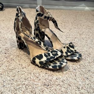 Old Navy | Cheetah Heels